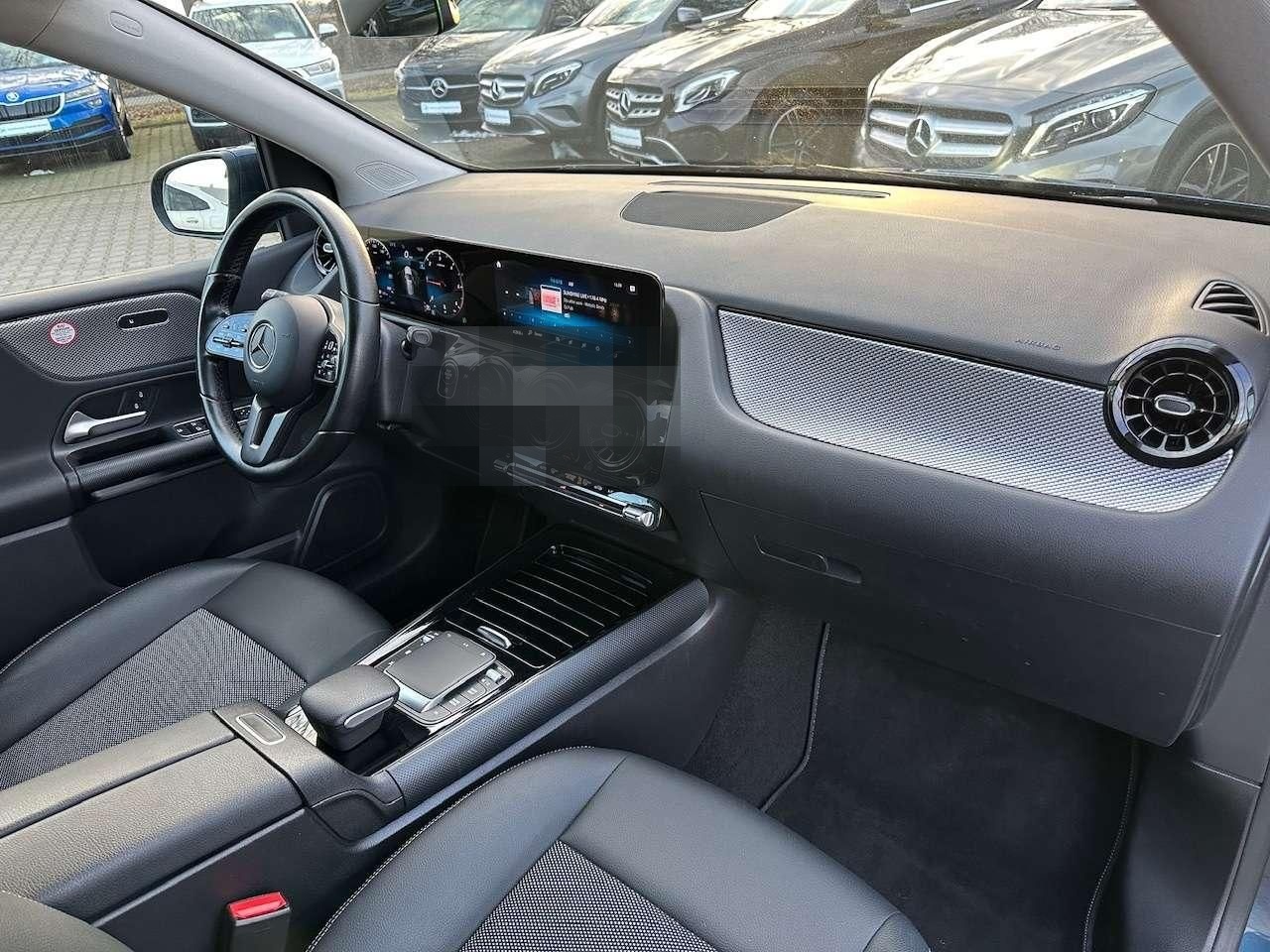 Mercedes-Benz B 180 7G-DCT Automatik foto 15