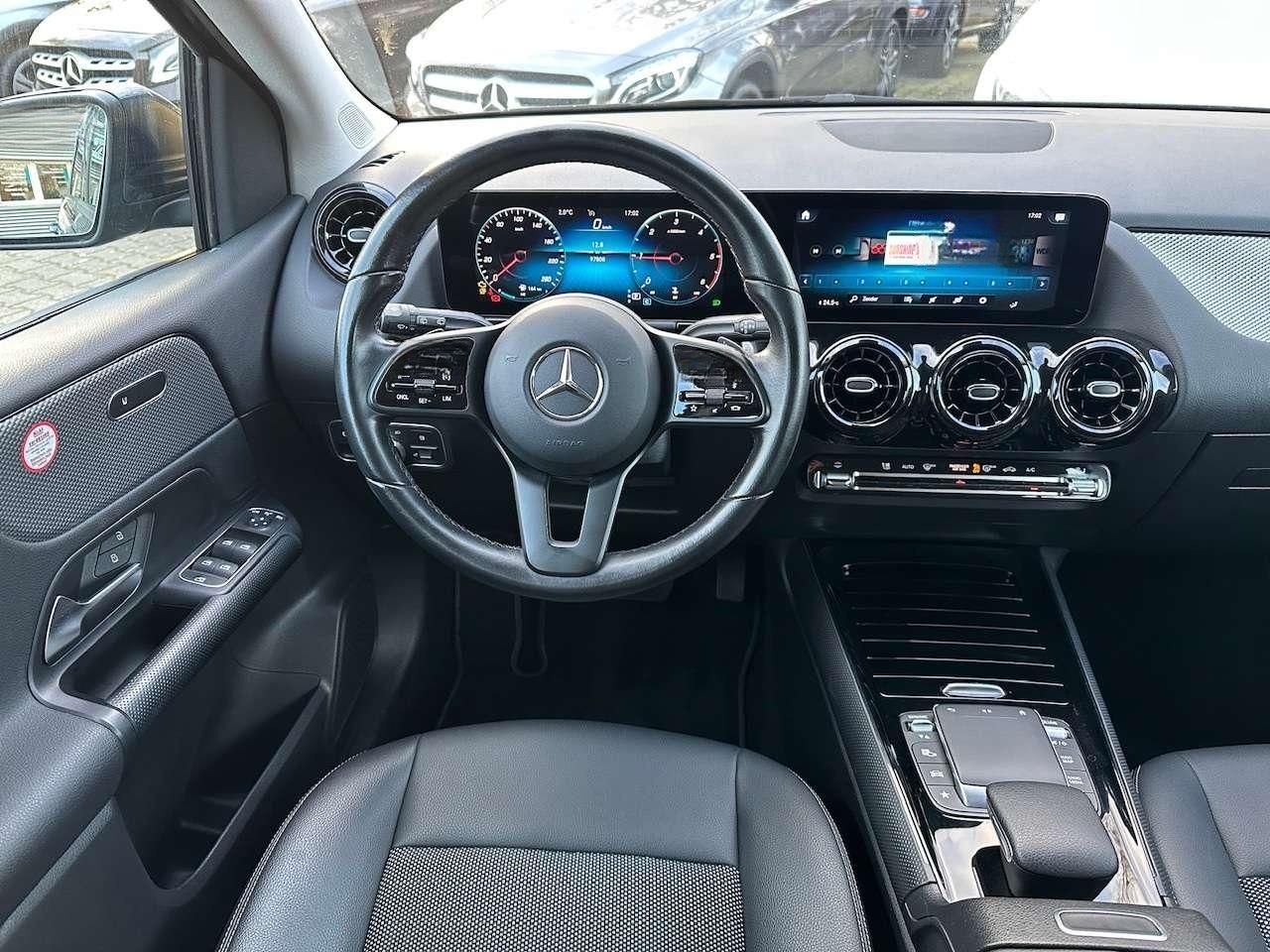 Mercedes-Benz B 180 7G-DCT Automatik foto 17