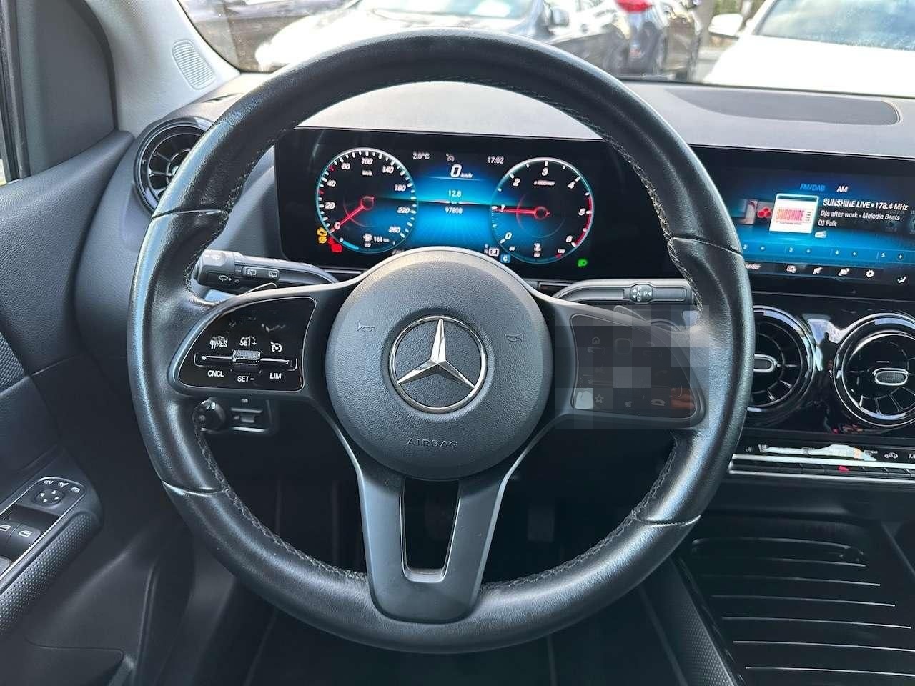 Mercedes-Benz B 180 7G-DCT Automatik foto 18