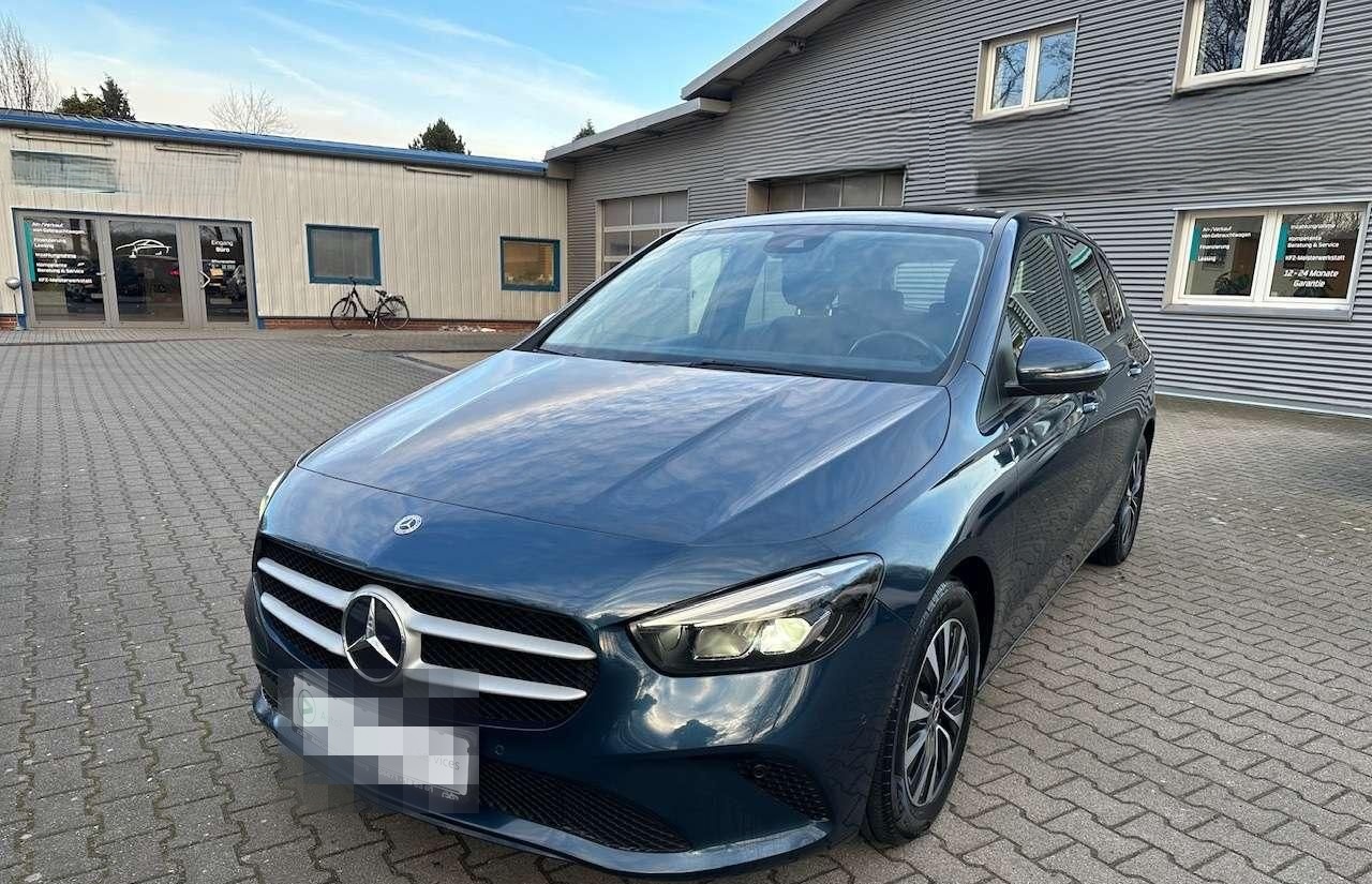 Mercedes-Benz B 180 7G-DCT Automatik foto 3
