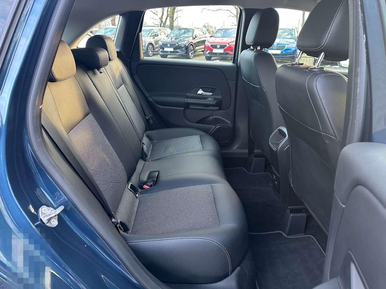 Mercedes-Benz B 180 7G-DCT Automatik foto 22