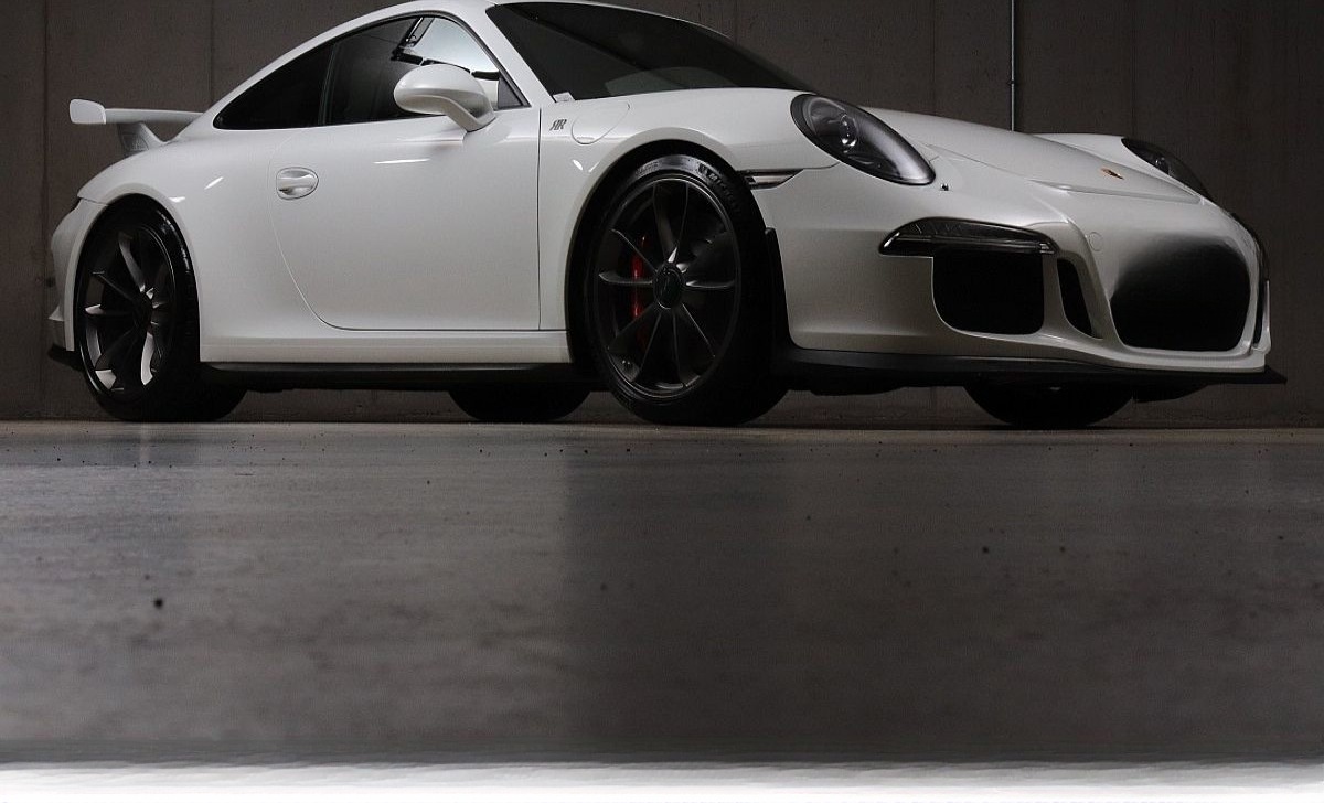 Porsche 911 991.1 GT3 *Ö_Auto*LIFT*Top* foto 2