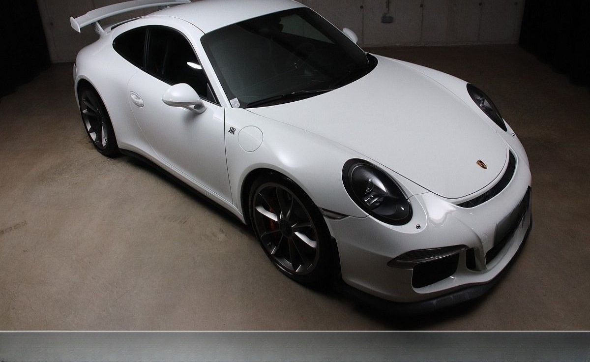Porsche 911 991.1 GT3 *Ö_Auto*LIFT*Top* foto 15