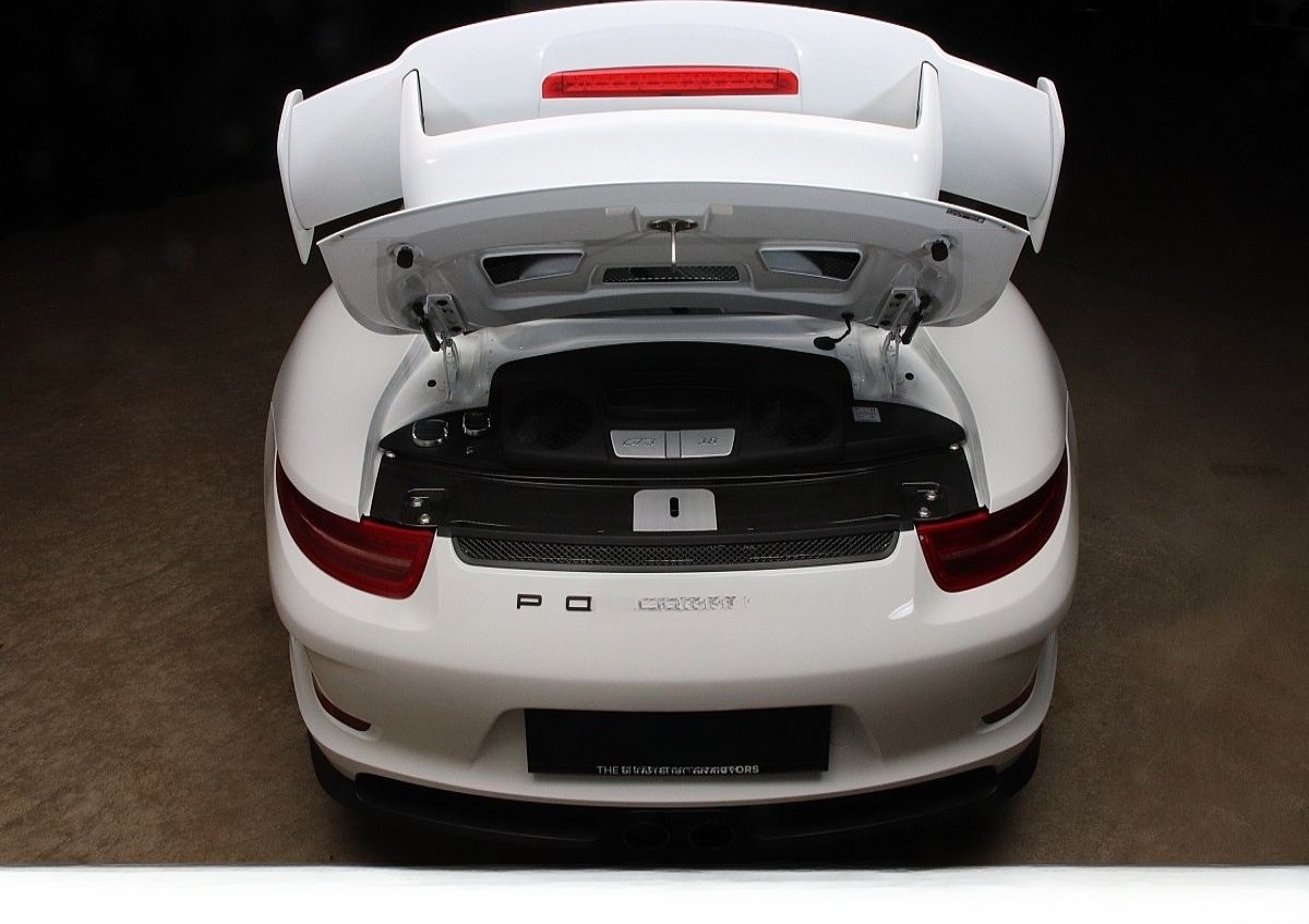 Porsche 911 991.1 GT3 *Ö_Auto*LIFT*Top* foto 5
