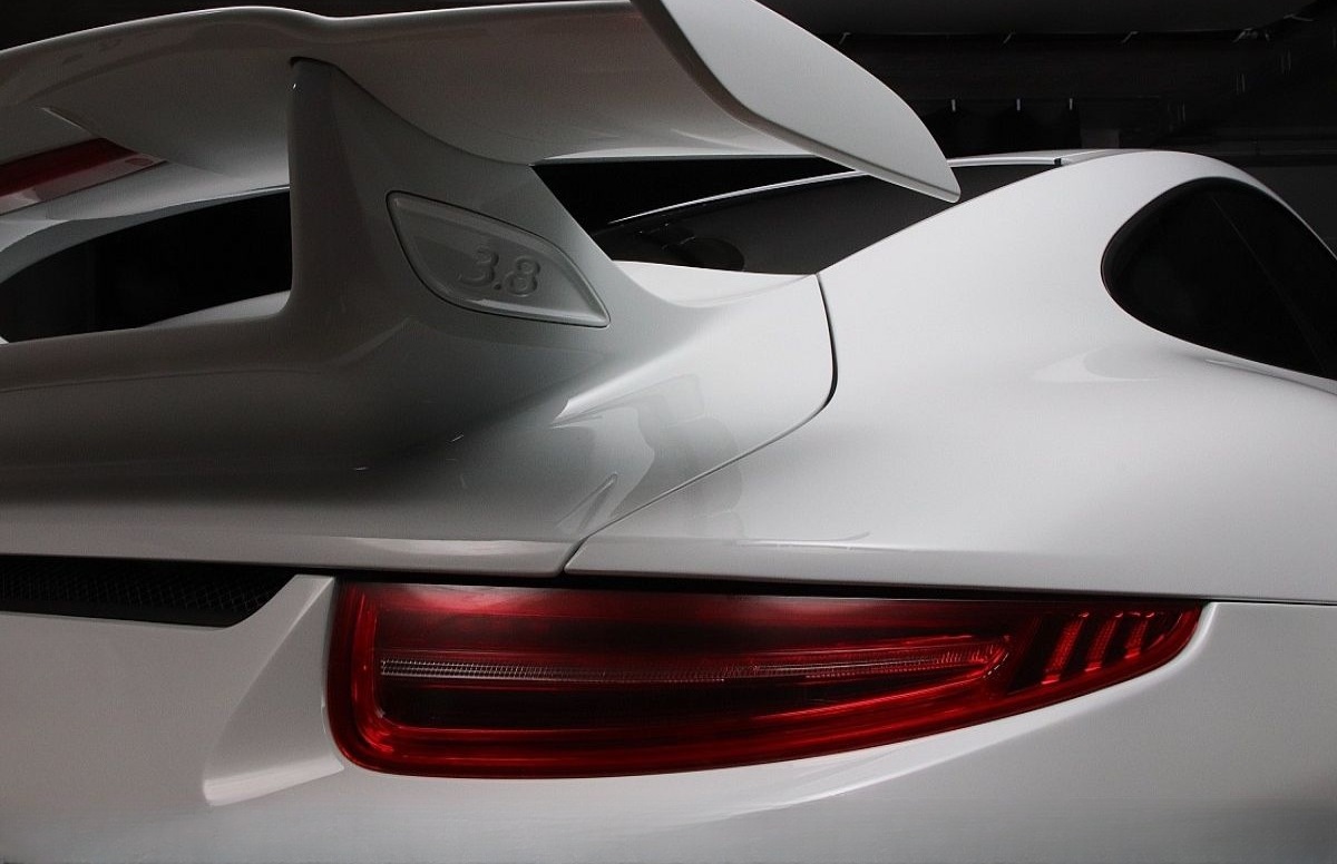 Porsche 911 991.1 GT3 *Ö_Auto*LIFT*Top* foto 9
