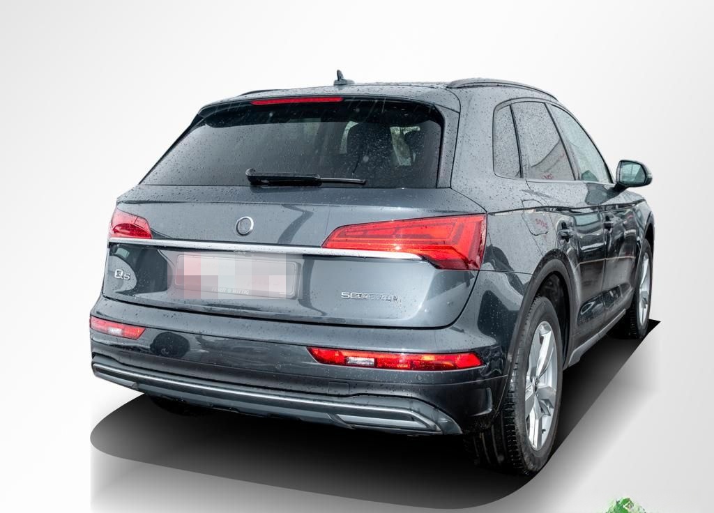 Audi Q5 50 TFSI e qu. Stronic,LED,Pano,Navi+,Leder foto 2