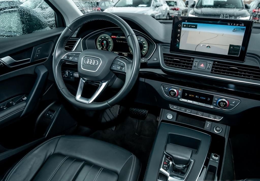 Audi Q5 50 TFSI e qu. Stronic,LED,Pano,Navi+,Leder foto 3