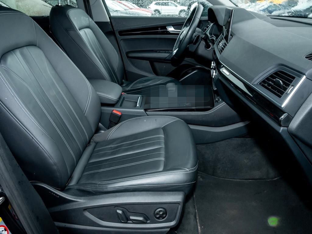 Audi Q5 50 TFSI e qu. Stronic,LED,Pano,Navi+,Leder foto 5