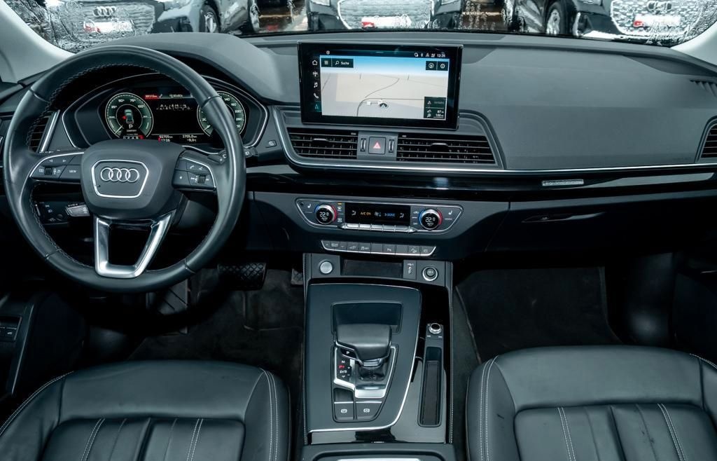Audi Q5 50 TFSI e qu. Stronic,LED,Pano,Navi+,Leder foto 7