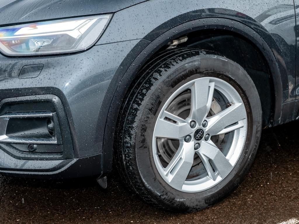 Audi Q5 50 TFSI e qu. Stronic,LED,Pano,Navi+,Leder foto 8