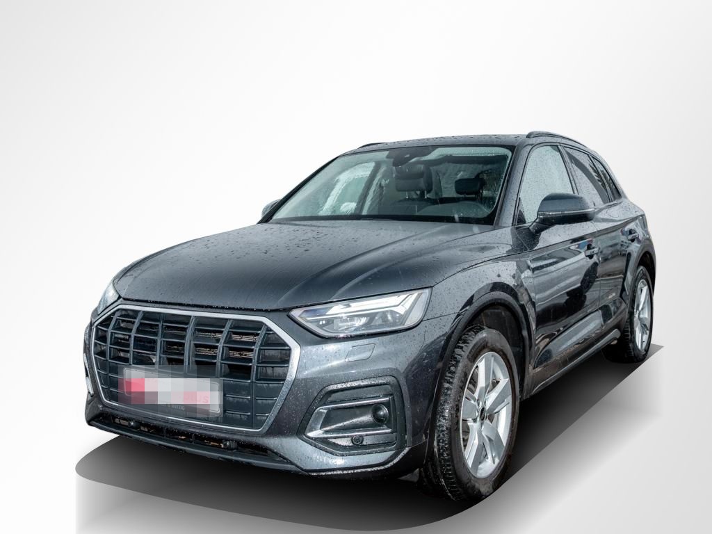 Audi Q5 50 TFSI e qu. Stronic,LED,Pano,Navi+,Leder foto 9