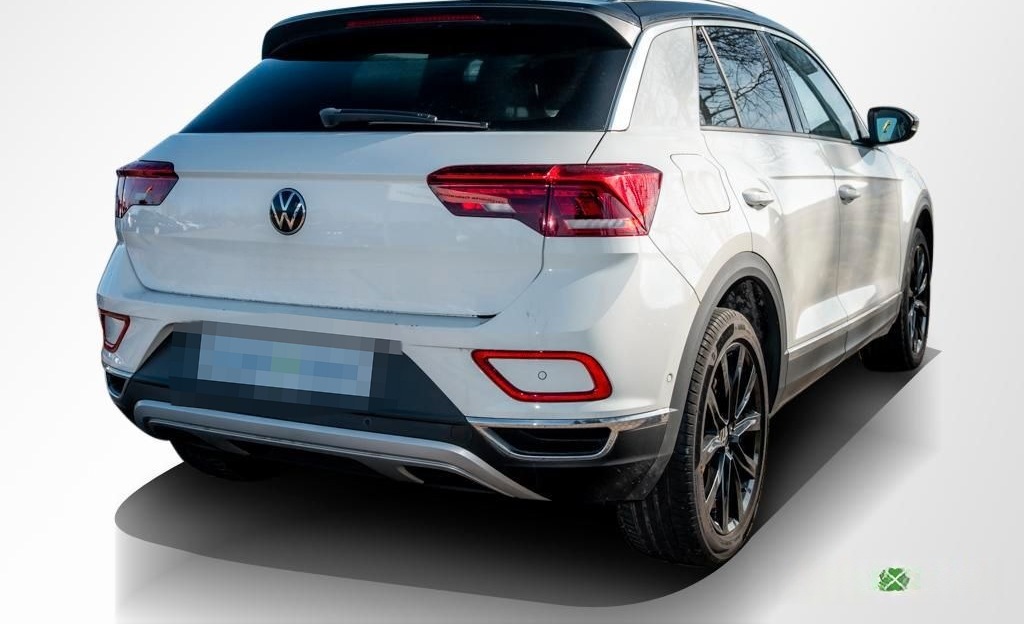 Volkswagen T-Roc 1.5 TSI Style Standhz/Keyless/AppConn/NAVI foto 2