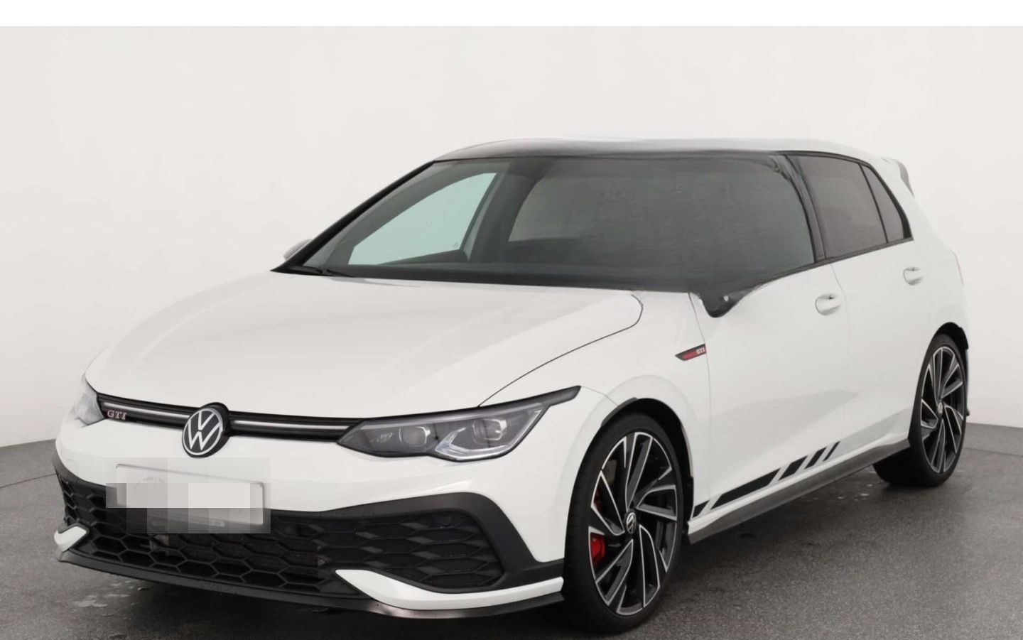 Volkswagen Golf GTI 2.0 TSI Clubsport DSG Matrix/P-Dach/SH foto 2