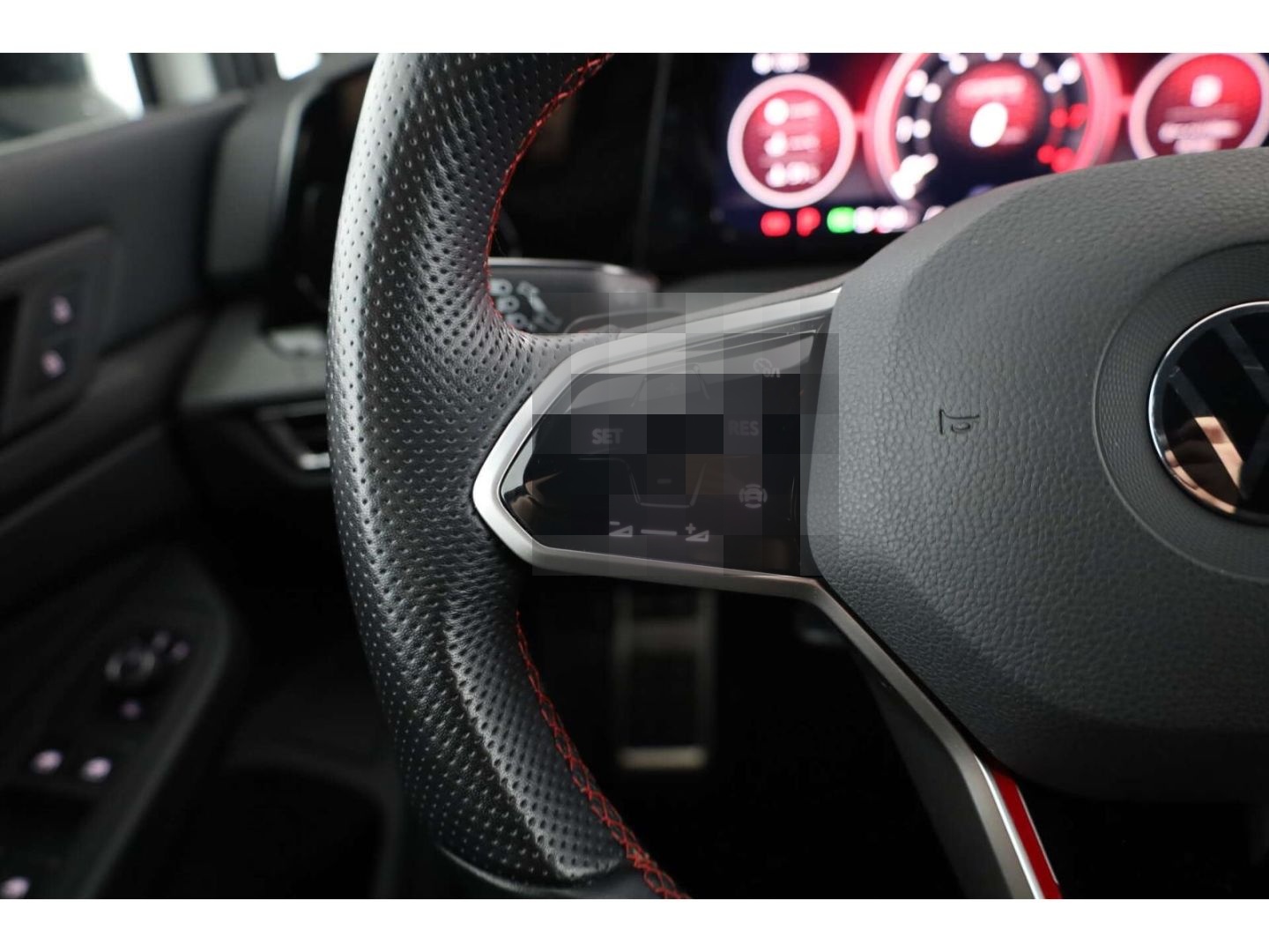 Volkswagen Golf GTI 2.0 TSI Clubsport DSG Matrix/P-Dach/SH foto 15