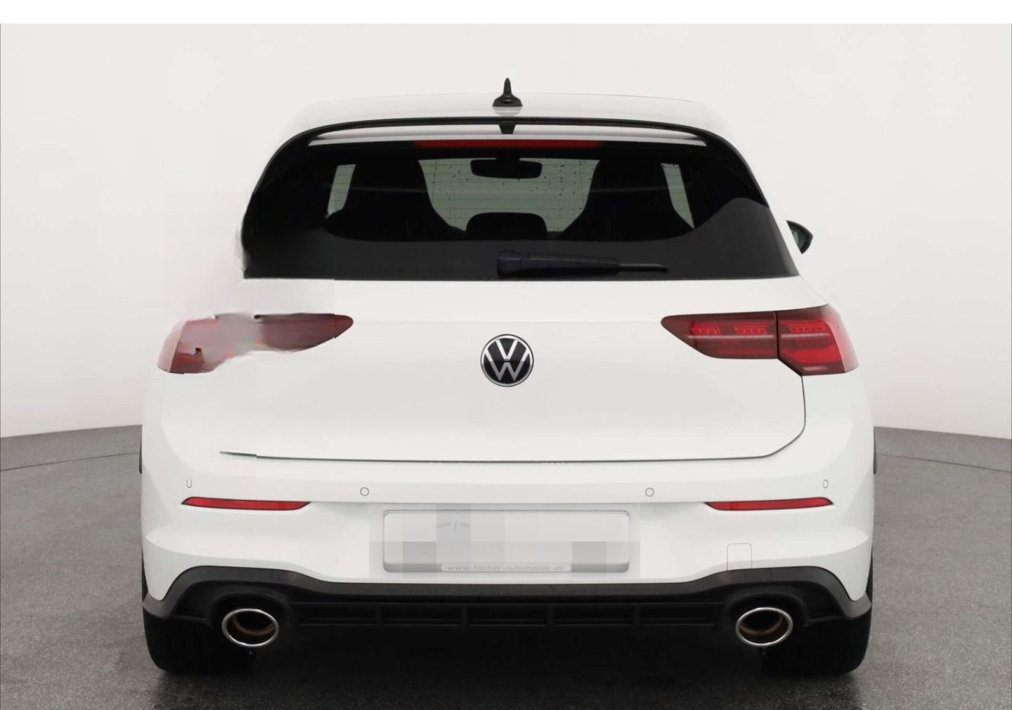 Volkswagen Golf GTI 2.0 TSI Clubsport DSG Matrix/P-Dach/SH foto 6