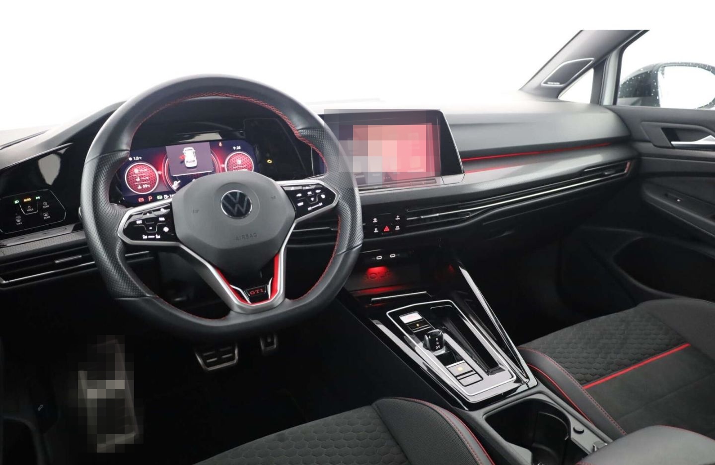 Volkswagen Golf GTI 2.0 TSI Clubsport DSG Matrix/P-Dach/SH foto 9