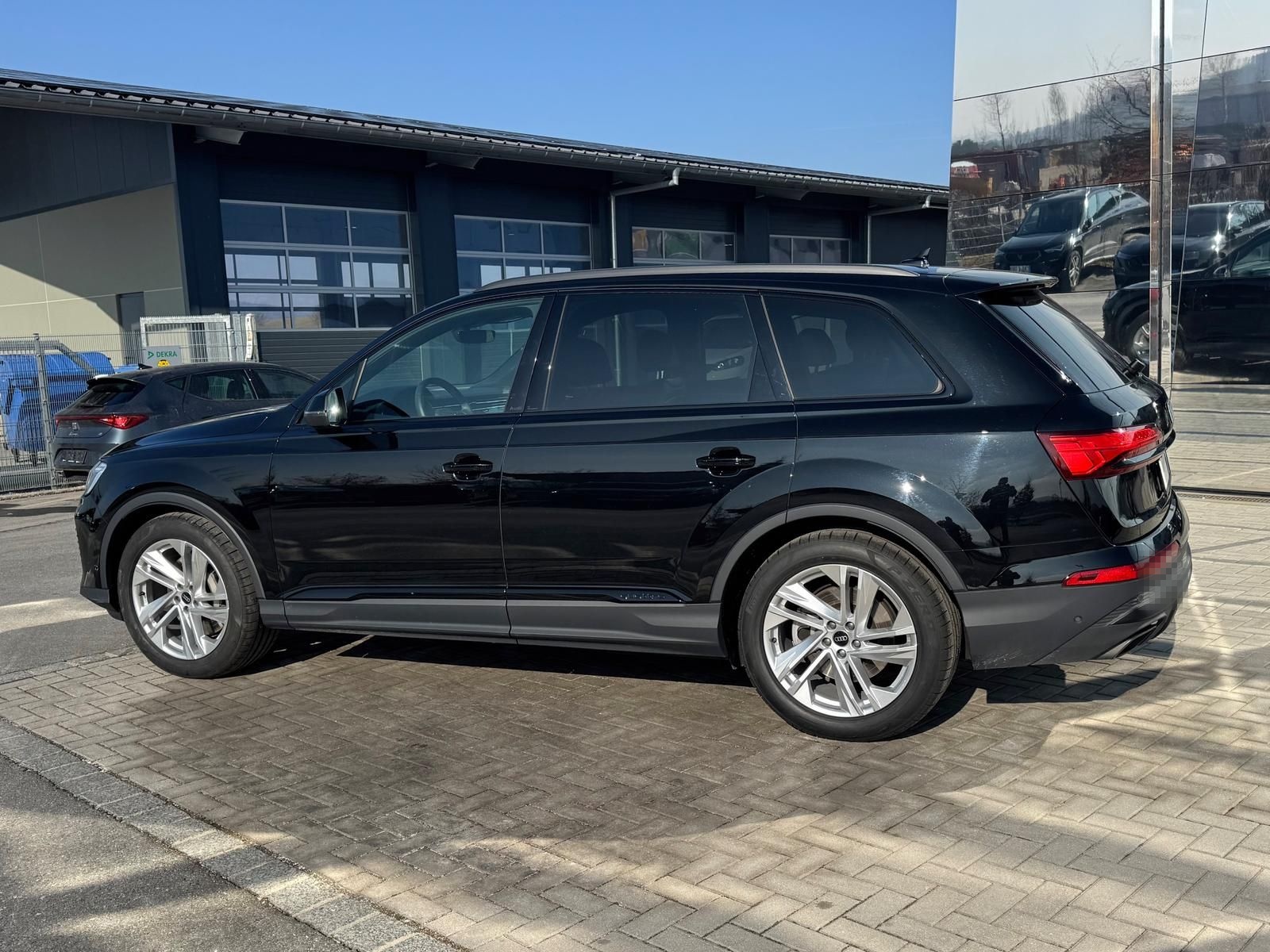 Audi Q7 45 3.0 TDI quattro Matrix AHK HuD foto 2