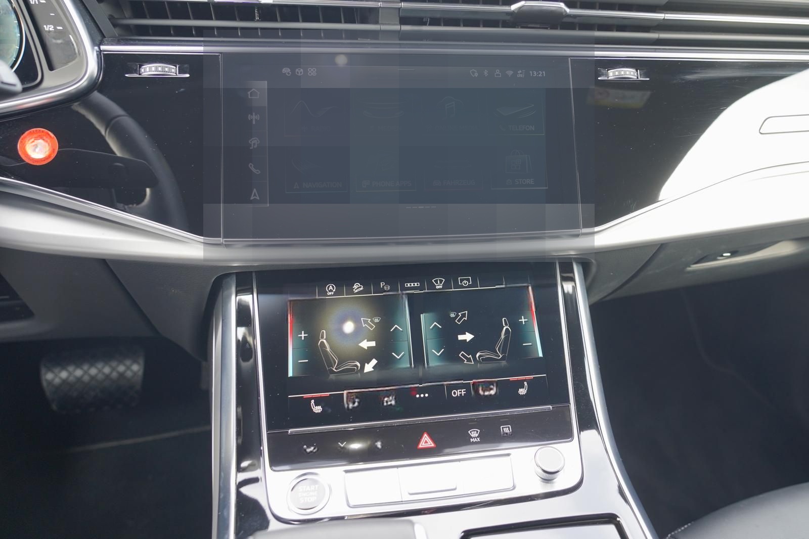 Audi Q7 45 3.0 TDI quattro Matrix AHK HuD foto 11