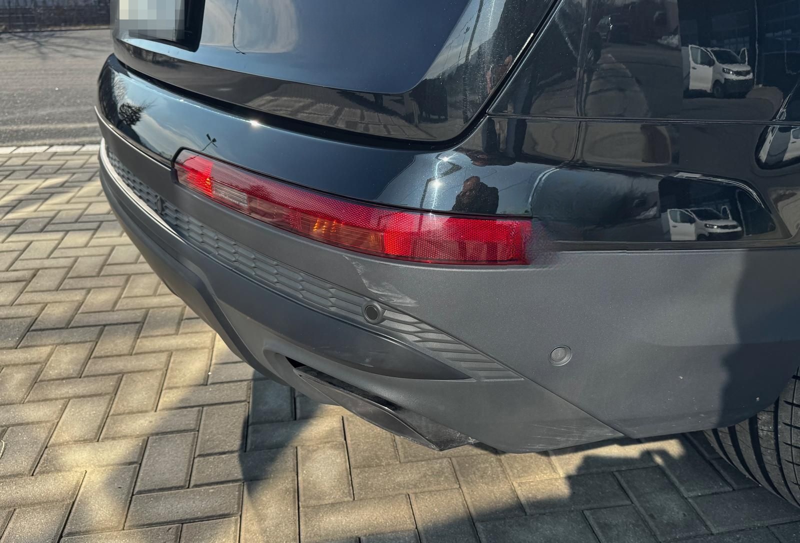 Audi Q7 45 3.0 TDI quattro Matrix AHK HuD foto 14