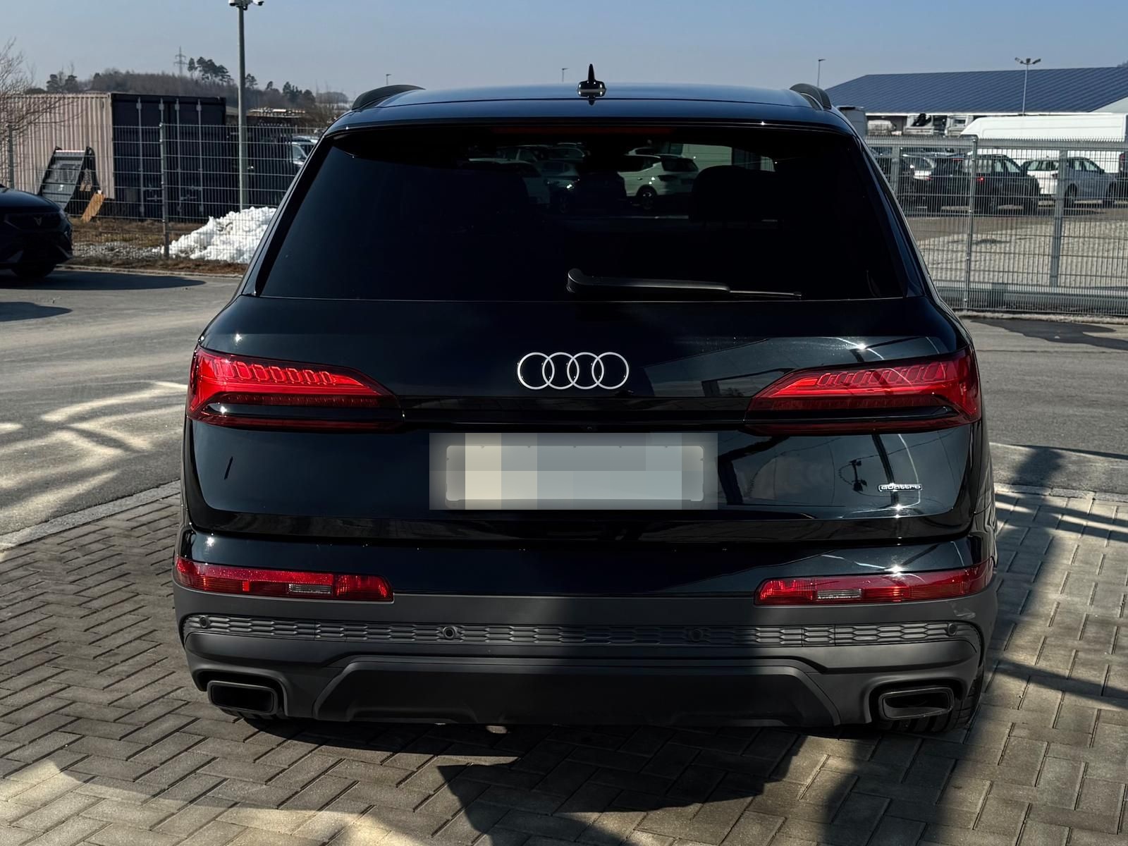 Audi Q7 45 3.0 TDI quattro Matrix AHK HuD foto 3