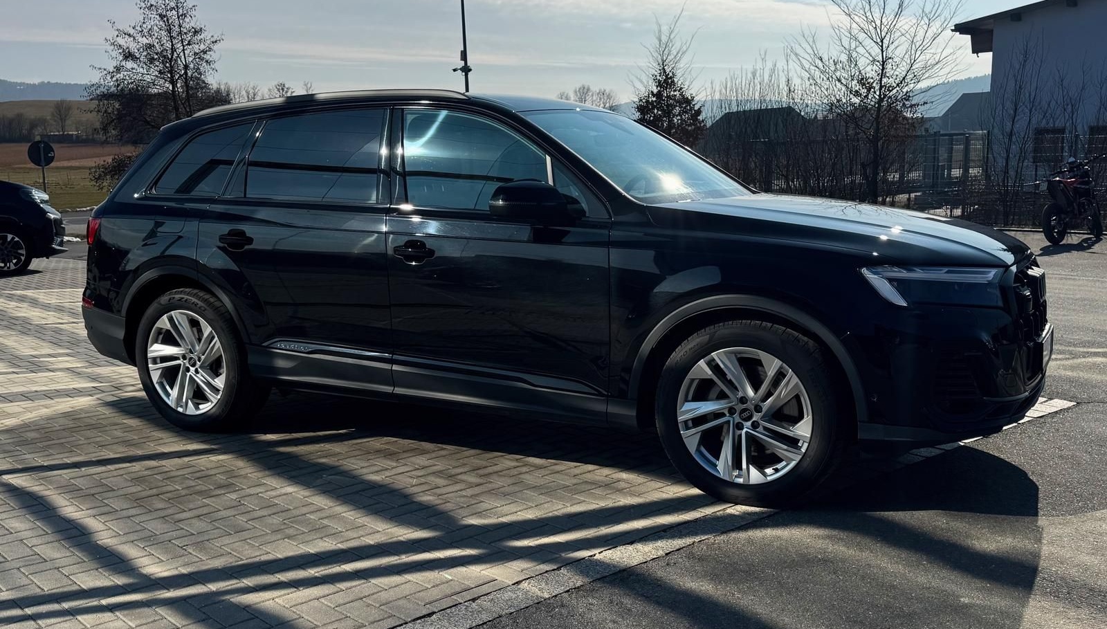 Audi Q7 45 3.0 TDI quattro Matrix AHK HuD foto 6