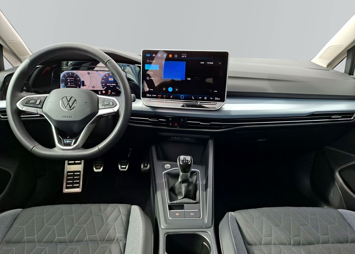 Volkswagen Golf VIII 1.5 TSI Goal *NAVI*SHZ*ACC* foto 14