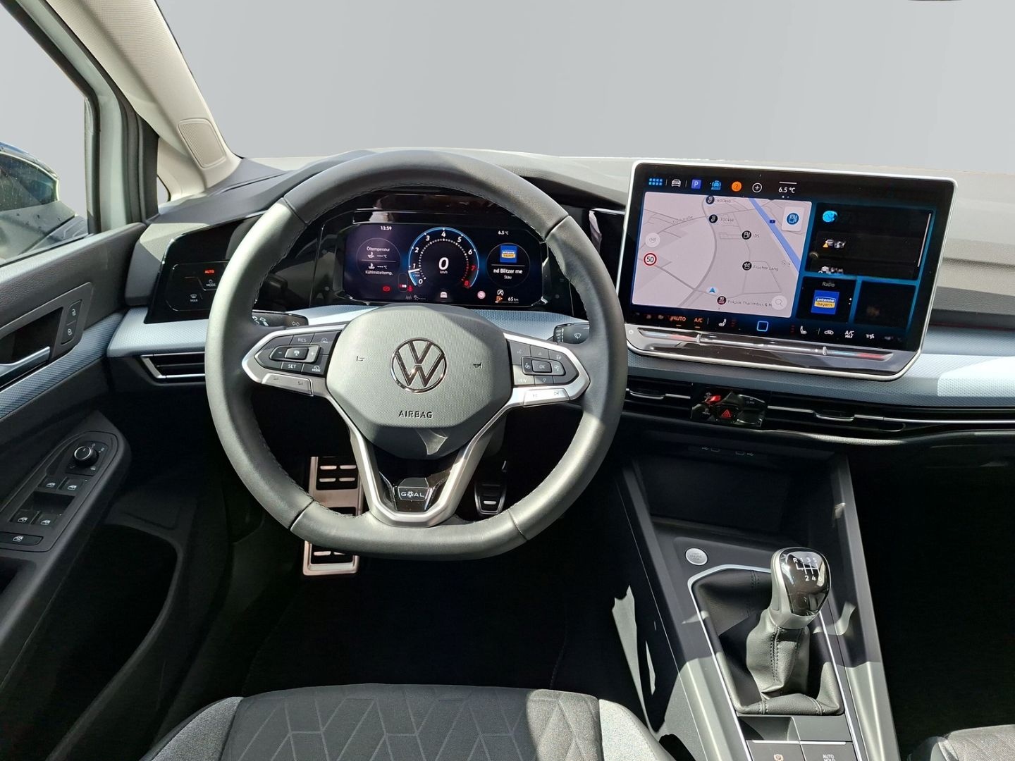 Volkswagen Golf VIII 1.5 TSI Goal *NAVI*SHZ*ACC* foto 17