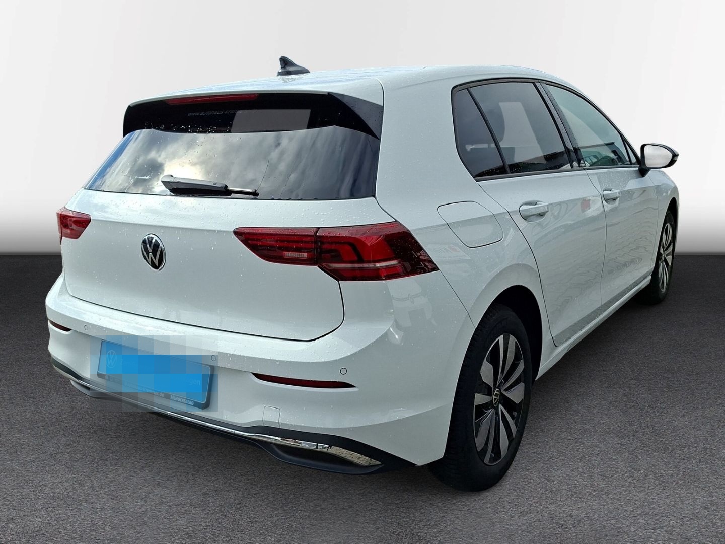 Volkswagen Golf VIII 1.5 TSI Goal *NAVI*SHZ*ACC* foto 3