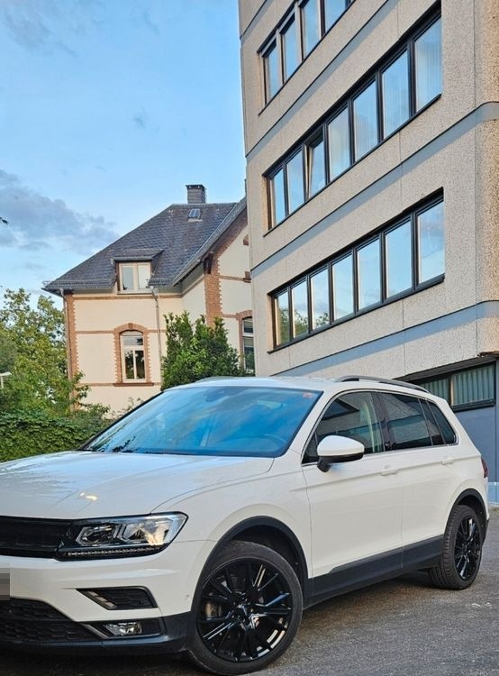 Volkswagen Tiguan 2.0 TDI SCR SOUND SOUND foto 5
