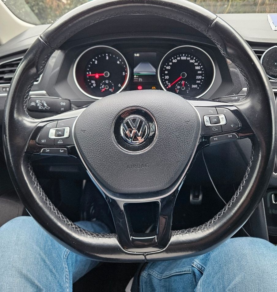 Volkswagen Tiguan 2.0 TDI SCR SOUND SOUND foto 7