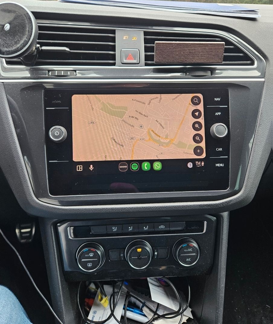 Volkswagen Tiguan 2.0 TDI SCR SOUND SOUND foto 10