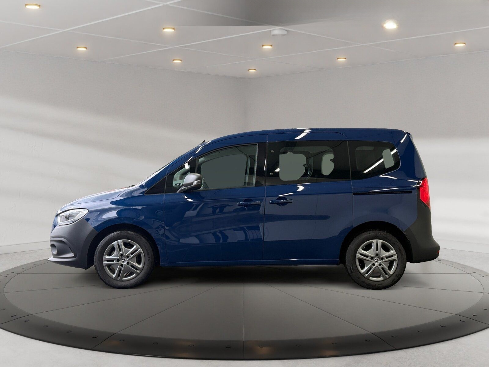 Mercedes-Benz Citan 110 CDI Tourer PRO 5-Sitze Kamera Klima ! foto 2