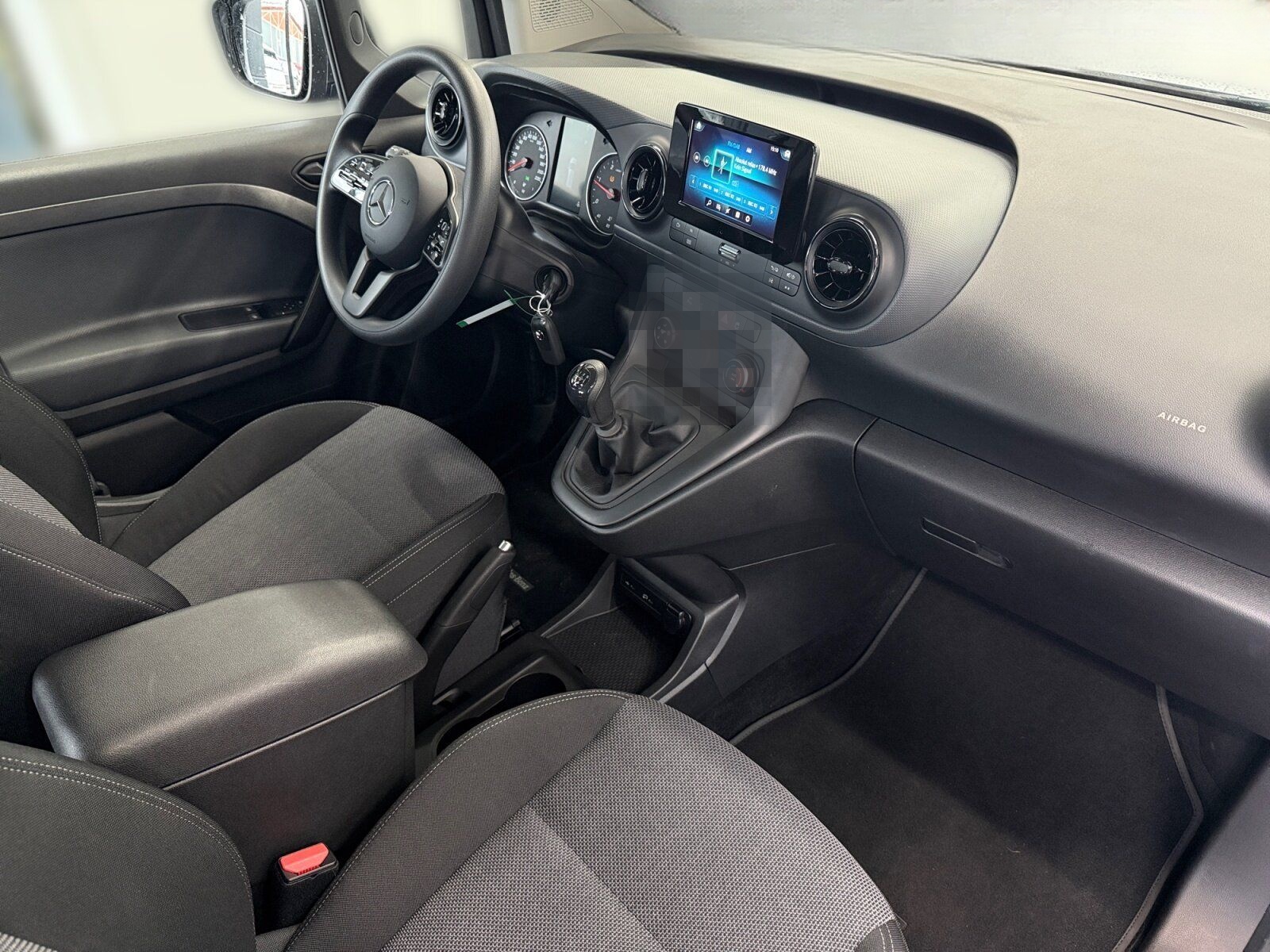 Mercedes-Benz Citan 110 CDI Tourer PRO 5-Sitze Kamera Klima ! foto 11