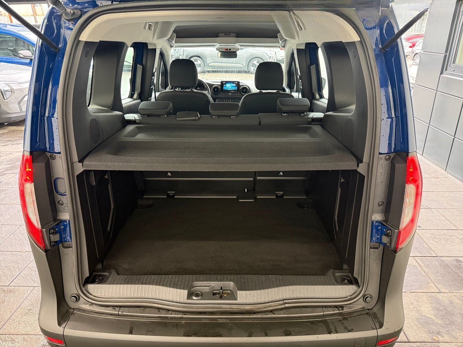 Mercedes-Benz Citan 110 CDI Tourer PRO 5-Sitze Kamera Klima ! foto 13