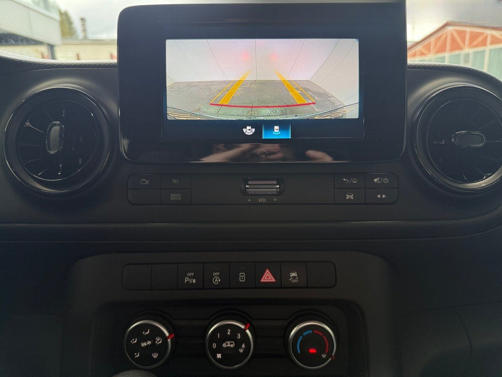 Mercedes-Benz Citan 110 CDI Tourer PRO 5-Sitze Kamera Klima ! foto 14