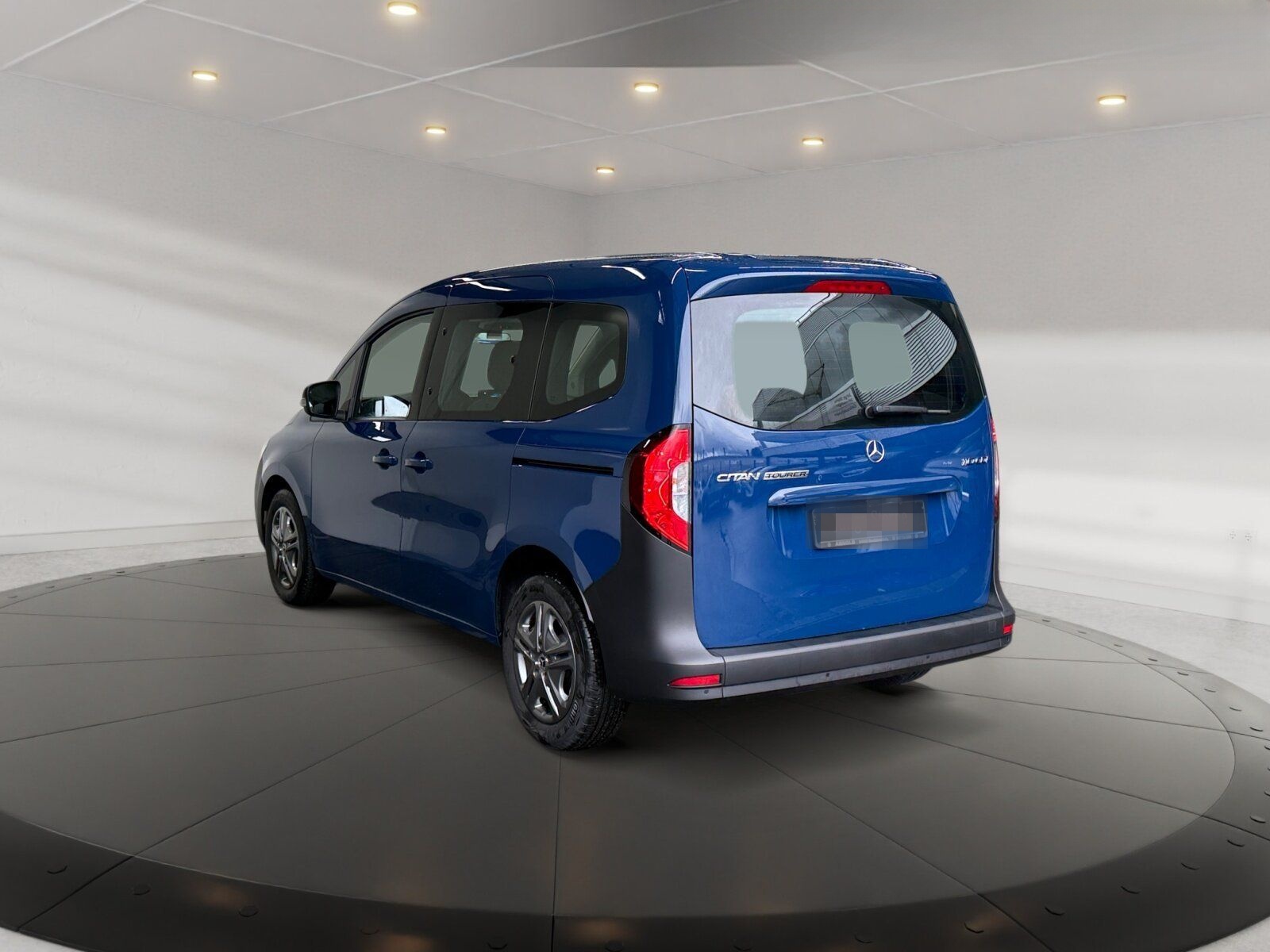 Mercedes-Benz Citan 110 CDI Tourer PRO 5-Sitze Kamera Klima ! foto 3