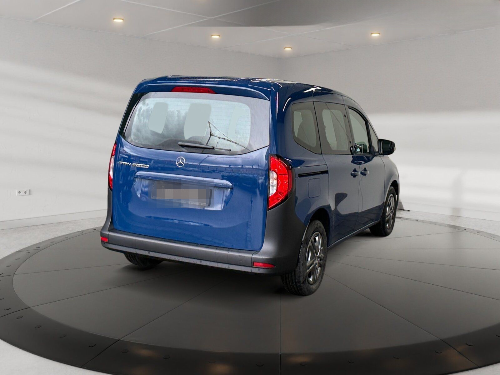 Mercedes-Benz Citan 110 CDI Tourer PRO 5-Sitze Kamera Klima ! foto 4