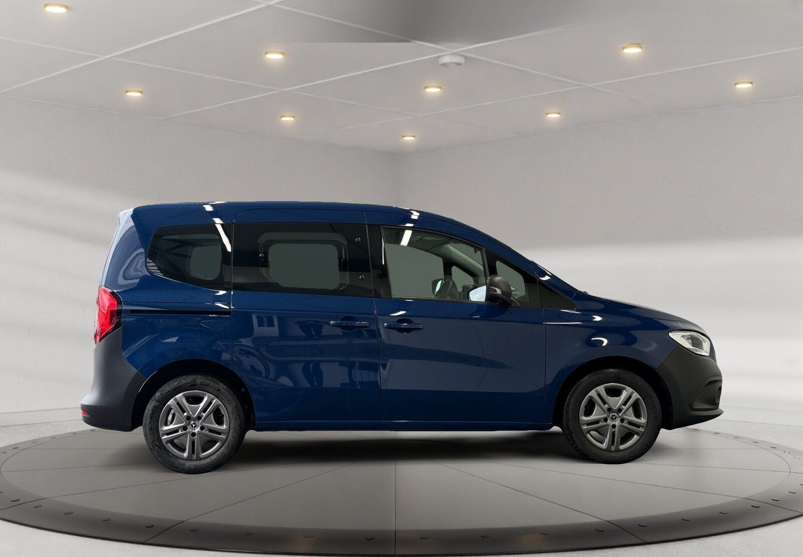 Mercedes-Benz Citan 110 CDI Tourer PRO 5-Sitze Kamera Klima ! foto 5