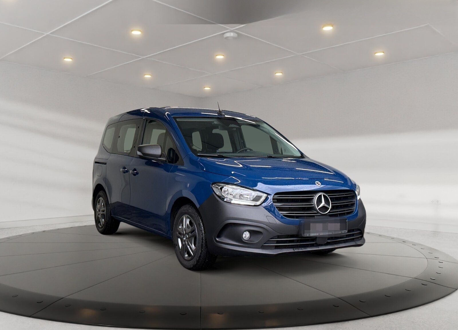 Mercedes-Benz Citan 110 CDI Tourer PRO 5-Sitze Kamera Klima ! foto 6