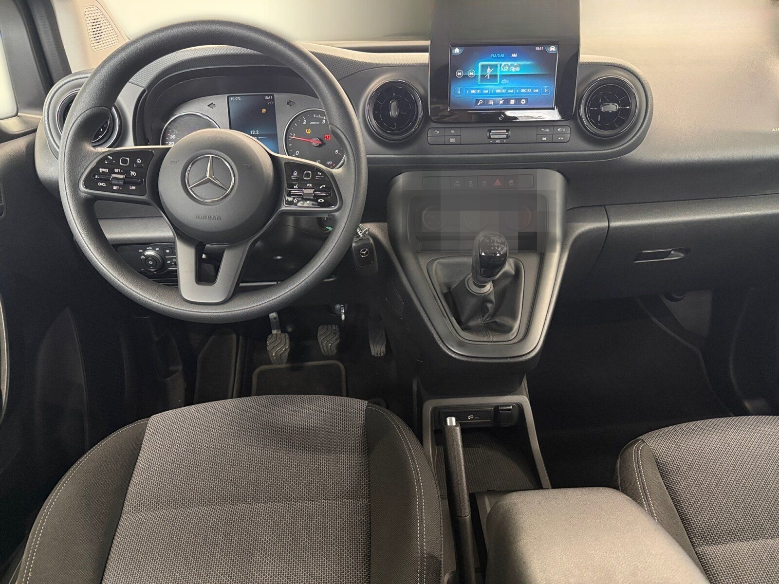 Mercedes-Benz Citan 110 CDI Tourer PRO 5-Sitze Kamera Klima ! foto 8