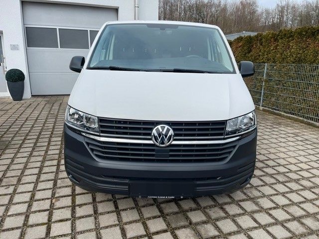 Volkswagen T6.1 Transporter Kasten EcoProfi FWD AHK/PDC/DAB foto 2