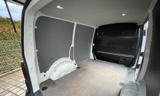Volkswagen T6.1 Transporter Kasten EcoProfi FWD AHK/PDC/DAB foto 11