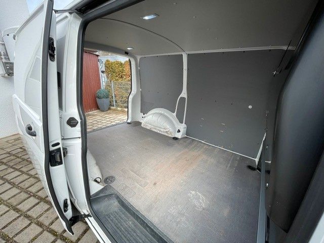 Volkswagen T6.1 Transporter Kasten EcoProfi FWD AHK/PDC/DAB foto 12