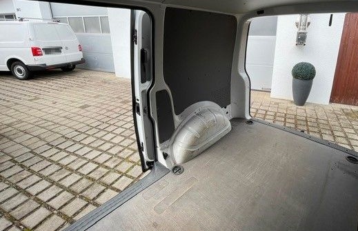 Volkswagen T6.1 Transporter Kasten EcoProfi FWD AHK/PDC/DAB foto 13
