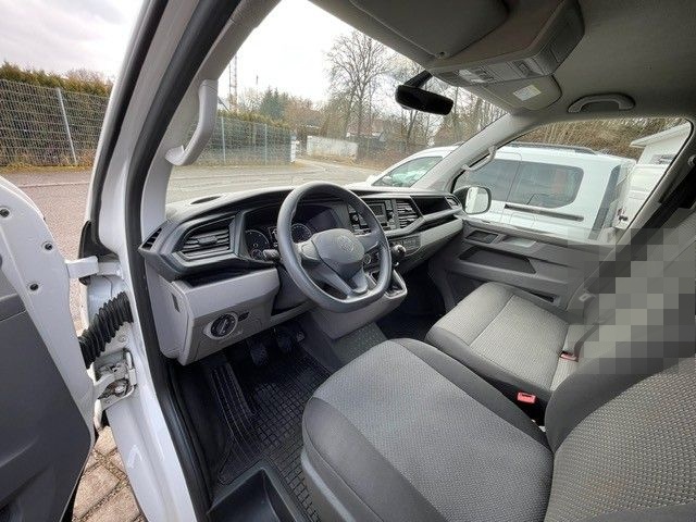 Volkswagen T6.1 Transporter Kasten EcoProfi FWD AHK/PDC/DAB foto 14