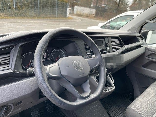 Volkswagen T6.1 Transporter Kasten EcoProfi FWD AHK/PDC/DAB foto 15