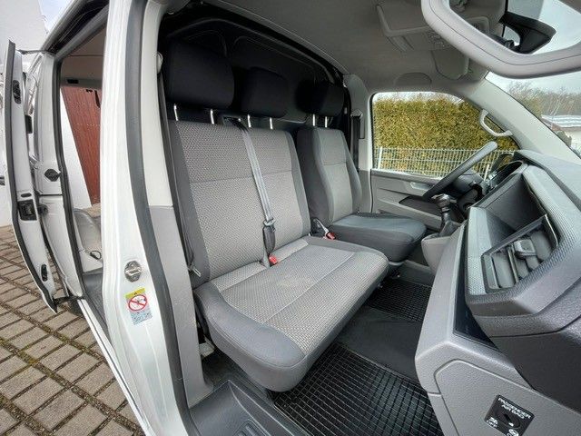 Volkswagen T6.1 Transporter Kasten EcoProfi FWD AHK/PDC/DAB foto 18