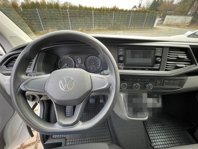 Volkswagen T6.1 Transporter Kasten EcoProfi FWD AHK/PDC/DAB foto 19