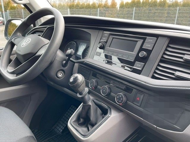Volkswagen T6.1 Transporter Kasten EcoProfi FWD AHK/PDC/DAB foto 20