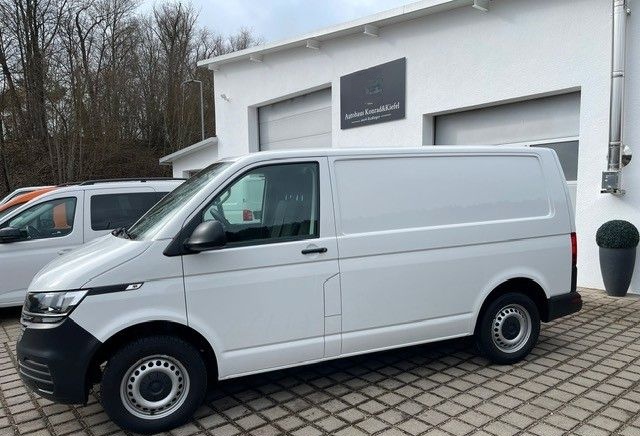 Volkswagen T6.1 Transporter Kasten EcoProfi FWD AHK/PDC/DAB foto 5